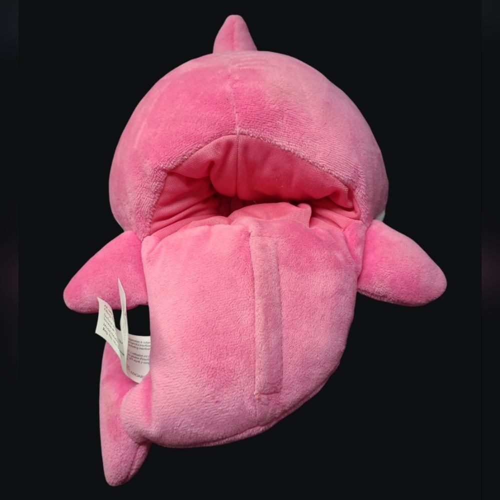 2019 PINKFONG          BABY SHARK SINGING PUPPET     TESTED/WORKS - Picture 4 of 11